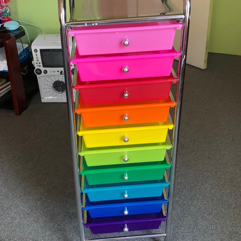 Rainbow Cabinets